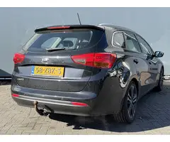 Kia cee'd Sportswagon BJR 2012 1.6 GDI 135 PK Plus Pack CRUSIE | TREKHAAK | PDC ACHTER | CLIMA | NAV - 4