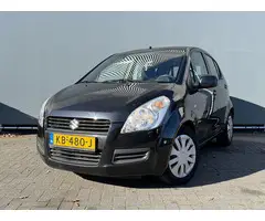 Suzuki Splash BJR 2011 1.0 66 PK Base TREKHAAK | AIRCO | ELEK. RAMEN