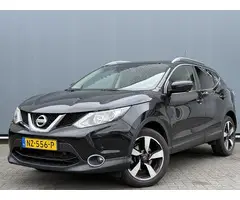 Nissan QASHQAI BJR 2015 1.2 116 PKConnect Edition PANORAMADAK | TREKHAAK | 360 CAMERA | NAVI | TELEF