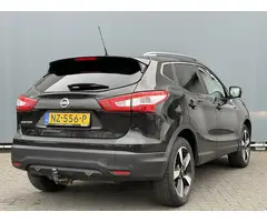 Nissan QASHQAI BJR 2015 1.2 116 PKConnect Edition PANORAMADAK | TREKHAAK | 360 CAMERA | NAVI | TELEF