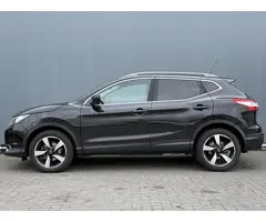 Nissan QASHQAI BJR 2015 1.2 116 PKConnect Edition PANORAMADAK | TREKHAAK | 360 CAMERA | NAVI | TELEF - 6