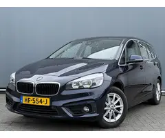 BMW 2 Serie Gran Tourer BJR 2015 216d 116 PK Corporate Lease Essential 7p. SCHUIF-KANTELDAK | NAVI