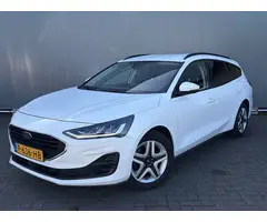Ford FOCUS Wagon BJR 2022 1.5 120 PK EcoBlue Connected NIEUW MODEL! | TREKHAAK | CLIMA | CRUISE