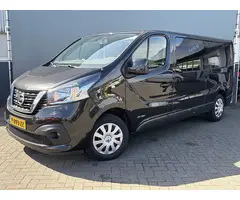 Nissan NV300 BJR 2019 1.6 dCi 126 PK L2H1 Optima DC Comfort S&S BTW ! | DUBBEL CABINE | TREKHAAK