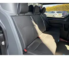 Nissan NV300 BJR 2019 1.6 dCi 126 PK L2H1 Optima DC Comfort S&S BTW ! | DUBBEL CABINE | TREKHAAK