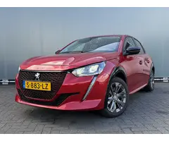 Peugeot e-208 BJR 2023 EV 136 PK Allure Pack 50 kWh 3-FASE | VIRTUAL DISPLAY | STOEL VERWARMING