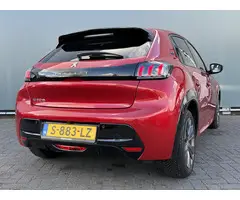 Peugeot e-208 BJR 2023 EV 136 PK Allure Pack 50 kWh 3-FASE | VIRTUAL DISPLAY | STOEL VERWARMING