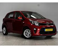 Kia Picanto 1.0 DPi DynamicLine/ Camera/ 14'' LMV/ Media-Scherm/ Airco/ Cruise/ Apple + Android/ DAB