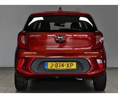 Kia Picanto 1.0 DPi DynamicLine/ Camera/ 14'' LMV/ Media-Scherm/ Airco/ Cruise/ Apple + Android/ DAB
