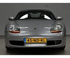 Porsche Boxster 2.5/ Dealer Onderhouden!/ 17 inch LMV/ Stoelverw./ Elek. Kap/ LEDER/ Multi-Media