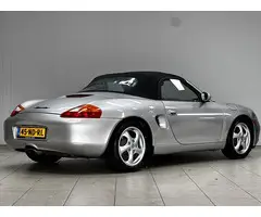 Porsche Boxster 2.5/ Dealer Onderhouden!/ 17 inch LMV/ Stoelverw./ Elek. Kap/ LEDER/ Multi-Media - 6
