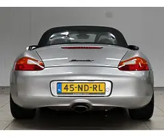 Porsche Boxster 2.5/ Dealer Onderhouden!/ 17 inch LMV/ Stoelverw./ Elek. Kap/ LEDER/ Multi-Media - 7