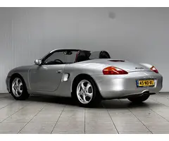Porsche Boxster 2.5/ Dealer Onderhouden!/ 17 inch LMV/ Stoelverw./ Elek. Kap/ LEDER/ Multi-Media - 8