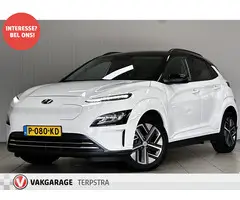 Hyundai KONA EV Fashion 64 kWh/ Two-Tone/ LMV/ LED Koplampen/ Keyless/ Virtual Dashb./ Apple +