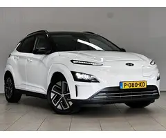 Hyundai KONA EV Fashion 64 kWh/ Two-Tone/ LMV/ LED Koplampen/ Keyless/ Virtual Dashb./ Apple +