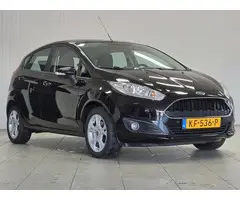 Ford Fiesta 1.0 Style Ultimate/ Facelift/LMV/ Navi/ Airco/ Cruise/ Elek. pakket/ Isofix