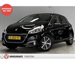 Peugeot 208 1.2 PureTech Allure/ Camera/ LMV/ Apple + Android/ DAB+/ Navi/ Clima/ Cruise