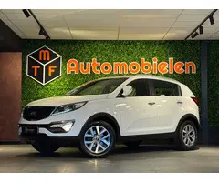 Kia Sportage 1.6 GDI BusinessLine |NAVI|CAMERA|SUPERSTAAT - 1