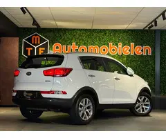 Kia Sportage 1.6 GDI BusinessLine |NAVI|CAMERA|SUPERSTAAT - 3