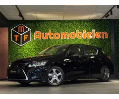 Lexus CT 200h | Org. NL | FACELIFT | NETTE AUTO