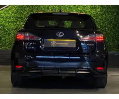 Lexus CT 200h | Org. NL | FACELIFT | NETTE AUTO