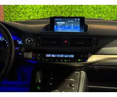 Lexus CT 200h | Org. NL | FACELIFT | NETTE AUTO - 8