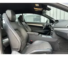 Mercedes-Benz E-klasse Coupé 200 Ambition 184PK|NL-Auto|Navi|Cruise Control|Bluetooth|Leder