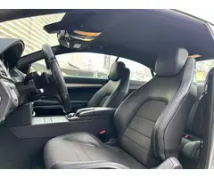 Mercedes-Benz E-klasse Coupé 200 Ambition 184PK|NL-Auto|Navi|Cruise Control|Bluetooth|Leder - 6