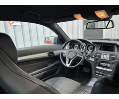 Mercedes-Benz E-klasse Coupé 200 Ambition 184PK|NL-Auto|Navi|Cruise Control|Bluetooth|Leder - 7