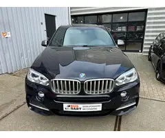 BMW X5 M50d|Pano|Memory|Leder|Camera|Motor gereviseerd