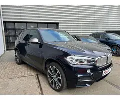 BMW X5 M50d|Pano|Memory|Leder|Camera|Motor gereviseerd