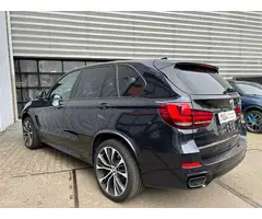 BMW X5 M50d|Pano|Memory|Leder|Camera|Motor gereviseerd