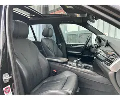 BMW X5 M50d|Pano|Memory|Leder|Camera|Motor gereviseerd - 6