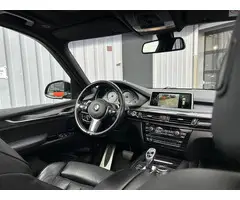 BMW X5 M50d|Pano|Memory|Leder|Camera|Motor gereviseerd - 8