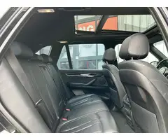 BMW X5 M50d|Pano|Memory|Leder|Camera|Motor gereviseerd - 9