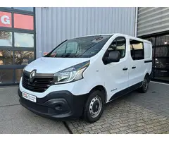 Renault Trafic 1.6 dCi T29 L1H1 Turbo2 Energy| NL-Auto| Trekhaak| Airco| Cruise Control| Elektr. Ram - 1