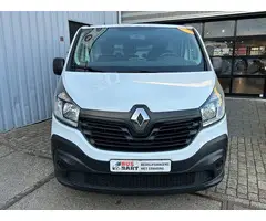 Renault Trafic 1.6 dCi T29 L1H1 Turbo2 Energy| NL-Auto| Trekhaak| Airco| Cruise Control| Elektr. Ram - 2