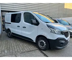 Renault Trafic 1.6 dCi T29 L1H1 Turbo2 Energy| NL-Auto| Trekhaak| Airco| Cruise Control| Elektr. Ram - 3