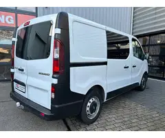 Renault Trafic 1.6 dCi T29 L1H1 Turbo2 Energy| NL-Auto| Trekhaak| Airco| Cruise Control| Elektr. Ram - 4