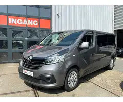 Renault Trafic 1.6 dCi T29 L2H1 Luxe Energy 145PK|Airco|Navi|Camera|Cruise Control|Leder|Bluetooth
