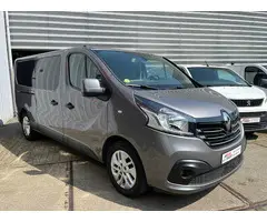 Renault Trafic 1.6 dCi T29 L2H1 Luxe Energy 145PK|Airco|Navi|Camera|Cruise Control|Leder|Bluetooth