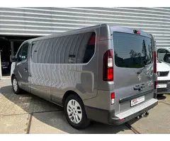 Renault Trafic 1.6 dCi T29 L2H1 Luxe Energy 145PK|Airco|Navi|Camera|Cruise Control|Leder|Bluetooth