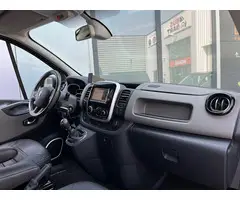 Renault Trafic 1.6 dCi T29 L2H1 Luxe Energy 145PK|Airco|Navi|Camera|Cruise Control|Leder|Bluetooth