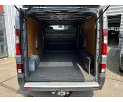 Renault Trafic 1.6 dCi T29 L2H1 Luxe Energy 145PK|Airco|Navi|Camera|Cruise Control|Leder|Bluetooth - 9