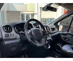 Renault Trafic 1.6 dCi T29 L2H1 Luxe Energy 145PK|Airco|Navi|Camera|Cruise Control|Leder|Bluetooth - 10