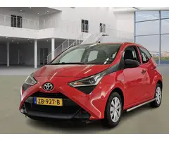 Toyota Aygo 1.0 VVT-i x-fun - 1