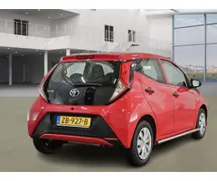 Toyota Aygo 1.0 VVT-i x-fun - 3