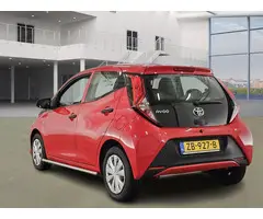 Toyota Aygo 1.0 VVT-i x-fun - 4