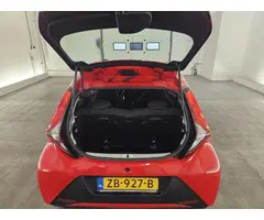 Toyota Aygo 1.0 VVT-i x-fun - 9