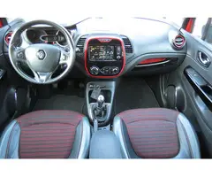 Renault Captur 0.9 TCe Helly Hansen , CLIMA , PDC , NAVI, CAMERA - 3